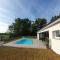 Jolie Maison climatisé piscine et jacuzzi - Lézat-sur-Lèze