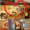 Apartment mit Herz