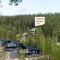 Luksushuvila Himos Panorama