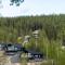 Luksushuvila Himos Panorama
