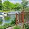 Amazing Location - City of London- 2 Bedroom Stunning Canal View House With Private Garden,Parking & Balcony - Londyn