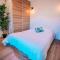 Studio centre-ville (Ecusson) - 尼姆 Studio centre-ville (Ecusson) - 尼姆
