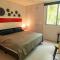 87972 Romantic condo, best retreat for a couple, 1 block from the Ocean - Progreso