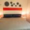 87972 Romantic condo, best retreat for a couple, 1 block from the Ocean - Progreso