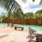 87972 Romantic condo, best retreat for a couple, 1 block from the Ocean - Progreso