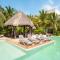 87972 Romantic condo, best retreat for a couple, 1 block from the Ocean - Progreso