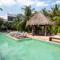 87972 Romantic condo, best retreat for a couple, 1 block from the Ocean - Progreso