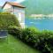 Regina di Laglio - Free Parking, Garden, Lake View