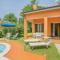 Stunning Home In Albarella Ro With 3 Bedrooms And Outdoor Swimming Pool