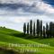 VAL D’ORCIA DELUXE 3, incantevole casa con vista sulle colline, WiFi e parcheggio