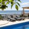 Home PANDZA - Omiš, private pool close to the beach