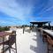 87972 Romantic condo, best retreat for a couple, 1 block from the Ocean - Progreso