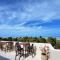 87972 Romantic condo, best retreat for a couple, 1 block from the Ocean - Progreso