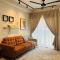Chic Cosy at Kota Warisan Near Aiport KLIA KLIA2 5-7 Pax