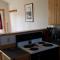 Denalis Alaskan Spruce Cabins