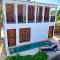 Bungalow Unico En Holbox Con Alberca Privada, En Una Propiedad Que Solo Tiene 3 Ujunidades. B3