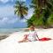 Dhonfulhafi Beach View