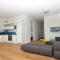 Ostseeresidenz Sassnitz F548 Penthouse 19 mit Sauna, Balkon, Mee