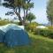 Tente 3 chambres, petit camping familial vue mer - 普雷斯坦雷格赖夫