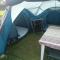 Tente 3 chambres, petit camping familial vue mer - 普雷斯坦雷格赖夫