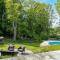 Lovely Home In Asns With Outdoor Swimming Pool - Asnæs