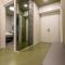 Green, deluxe two bedroom suite