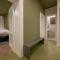 Green, deluxe two bedroom suite