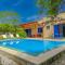 Lemon tree villa with private pool - Frés