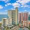 Oceanfront 2 Bedroom Suite with Incredible Views! Carolinian 630 - Myrtle Beach