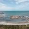 Mirando a dos mares