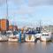 HU-Nine Dock House - Sleeps 4