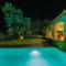 Villa Arianna With Breathtaking View Near Rethymno - Prinés