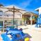 Villa in Llucmajor with Sea View and Private Pool