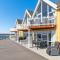 Beach Front Home In Hasle