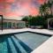 Resort Retreat Heated Pool, BBQ & Sports Court L11