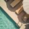 Galadriel Villa with Private Pool & Jacuzzi - Káto Yerakaríon