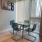Avisa Stays- London. 2 bedrooms with 2 bathrooms.