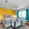 Retro Town - Home Arcade, Grill, & 3mi to Beach! - Fort Walton Beach