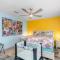 Retro Town - Home Arcade, Grill, & 3mi to Beach! - Fort Walton Beach