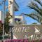 Luxury White Sails Villas with a Multi Sport Court and Sea View Luxury White Sails Villas with a Multi Sport Court and Sea View