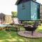 Shepherds Hut at The Hollies - Woodbridge