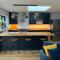 3 bed luxury open plan living