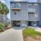 Cape San Blas Townhome with Beach Essentials!