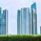 The Shrashi Suites, Dubai Creek Harbour - Paradise on the Island with Dubai Skyline & Burj Khaleefa View