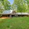 Relaxing Cosby Cabin with Fire Pit and Covered Porch!