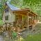 Relaxing Cosby Cabin with Fire Pit and Covered Porch!