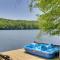 Relaxing New York Home with Boat Dock and Lake View! - Monroe