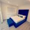 The Bluebird Apartment, Built in 2023, 2 minutes walk to JR Hospital & Manor, Ideal for Oxford Brookes University