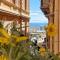 Casa con vista mare nel centro storico di Cagliari