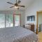 Snowbirds Welcome Lakefront Montgomery Home